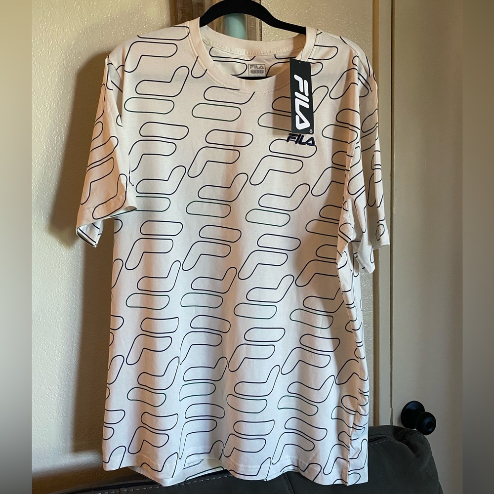 T-SHIRTS MEN FILA